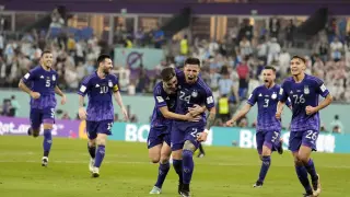 Mondiali Qatar 2022 - Polonia vs Argentina
