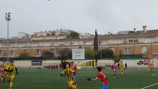 Balsas Picarral-Atlético Teruel | DH Infantil