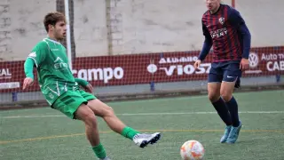 Fútbol. División de Honor Juvenil: Huesca vs. Cornellá.