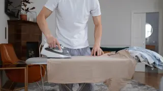 Planchar la ropa