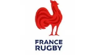 Logo de la Federación Francesa de Rugby