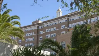 Hospital Virgen del Rocío de Sevilla