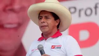 expresidente peru Pedro Castillo
