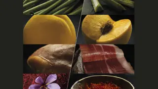 Imagen promocional de Alimentos de Aragón.