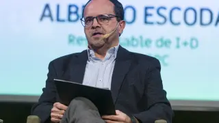 Francisco Mur, director de Ingeniería, Producción e I+D+i de Grupo jorge