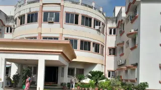 Hotel Sai International en la ciudad de Rayagada (India)
