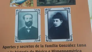 El libro 'Aportes y secretos de la Familia González Luna a la historia de México e Hispanoamérica. Del Papa Luna a la Revolución Mexicana en el Jalisco contemporáneo'