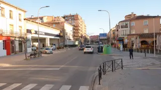 Proyecto de carril bici en Avenida Sagunto _2022-12-27_ Foto_ Jorge Escudero[[[FOTOGRAFOS]]]