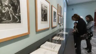 Renovación de la Sala de la Ilustración del Museo de Zaragoza