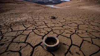La sequía afecta de manera abrumadora a todo el país, especialmente, al sur.