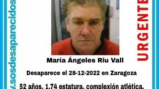 María Ángeles Riu Vall