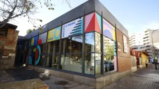 Centro de Artesanía de Aragón