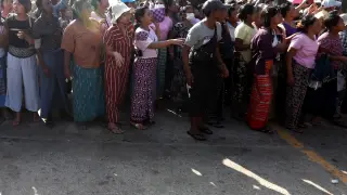 Birmania amnistía a 7.000 prisioneros por el 75 aniversario de independencia