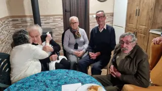 Una mujer de 89 años encuentra a su familia gracias a las redes sociales.