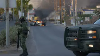 Ataques en Sinaloa, México.