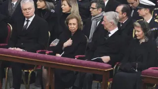 Vatican Benedict XVI Funeral