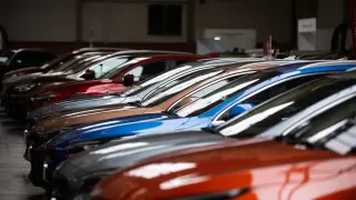 Las ventas de automóviles han vuelto a caer en 2022.