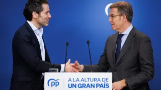 Borja Sémper vuelve a la política para ser el portavoz de campaña del PP.