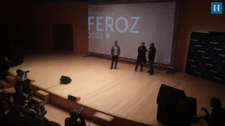 La serie de televisión tiene cuatro nominaciones a los premios Feroz