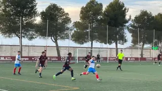 Fútbol División de Honor Juvenil: Huesca-Ebro.
