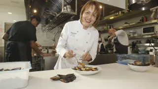 La Asociación de Mujeres para la Gastronomía, María José San Román.