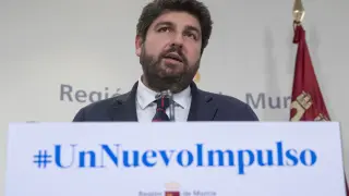El Gobierno de Murcia remodela su Ejecutivo apartando a consejera de Educación