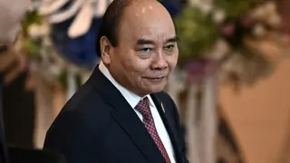 Nguyen Xuan Phuc, presidente de Vietnam, ha presentado su dimisión por un escándalo de sobornos.
