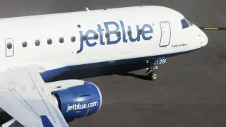 Dos aviones chocan sin víctimas en el aeropuerto JFK de Nueva York