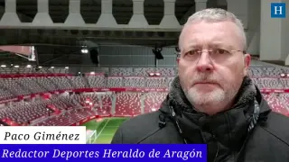 Harakiri del Real Zaragoza en Gijón