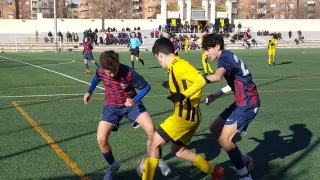 Balsas Picarral-Huesca | DH Infantil