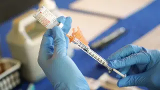 Brote de virus: vacunas