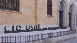 Nueva sede del CIE el antiguo Banco de España de Salamanca