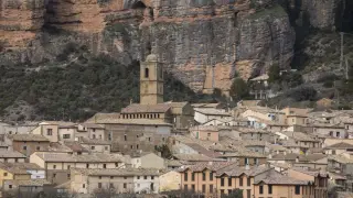 Agüero, el pueblo de Aragón incluido entre los destinos ‘secretos’ más bonitos de España