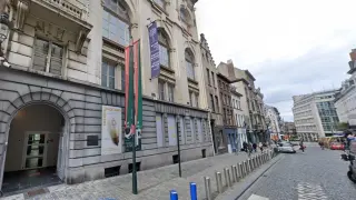 Museo judío de Bélgica.