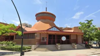 Iglesia de Santa Mónica