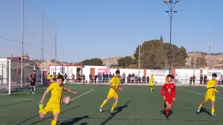 Amistad-Oliver | DH Cadete