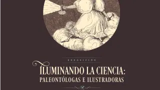 'Iluminando la Ciencia: paleontólogas e ilustradoras', la nueva exposición temporal del Museo de Ciencias Naturales.
