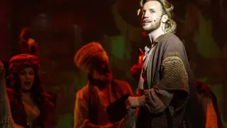 'El médico. El musical' en el Teatro Principal de Zaragoza