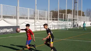Montecarlo-Real Zaragoza | DH Infantil