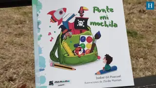Maestra y coordinadora de Atención Postemprana en la Fundación Down de Zaragoza, acaba de lanzar su quinto libro ilustrado que manda un mensaje de respeto y empatía a adultos y niños.