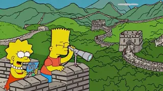 Disney + censura un capítulo de Los Simpson por referencias a China.