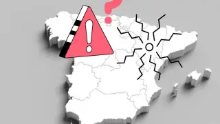 Hay riesgo de que se produzca un terremoto como el de Turquía en Aragón