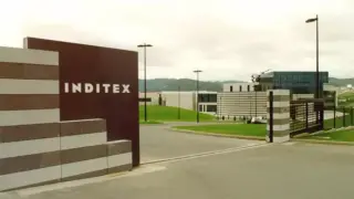 Sede central del Grupo Inditex.