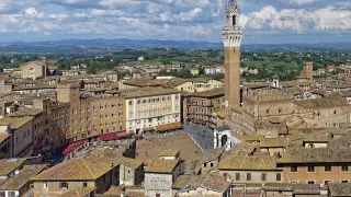 Foto de archivo de Siena