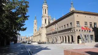 Recurso Ayuntamiento Zaragoza