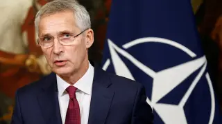 Stoltenberg no renovará como secretario general de la OTAN frente a informaciones sobre una posible ampliación