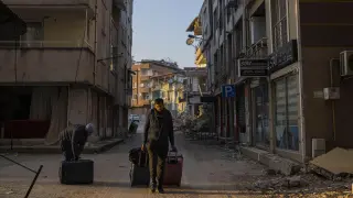 Terremoto Siria-Turquía
