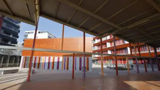 El colegio Rosales del Canal de Zaragoza impartirá Bachillerato