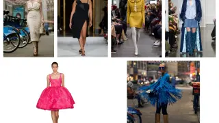 Los arranques del año son intensos para la industria de la moda.