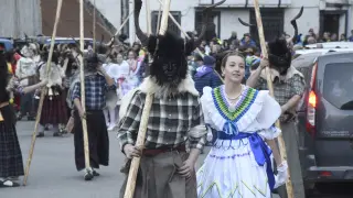 Bielsa se emociona de nuevo con su histórico Carnaval
